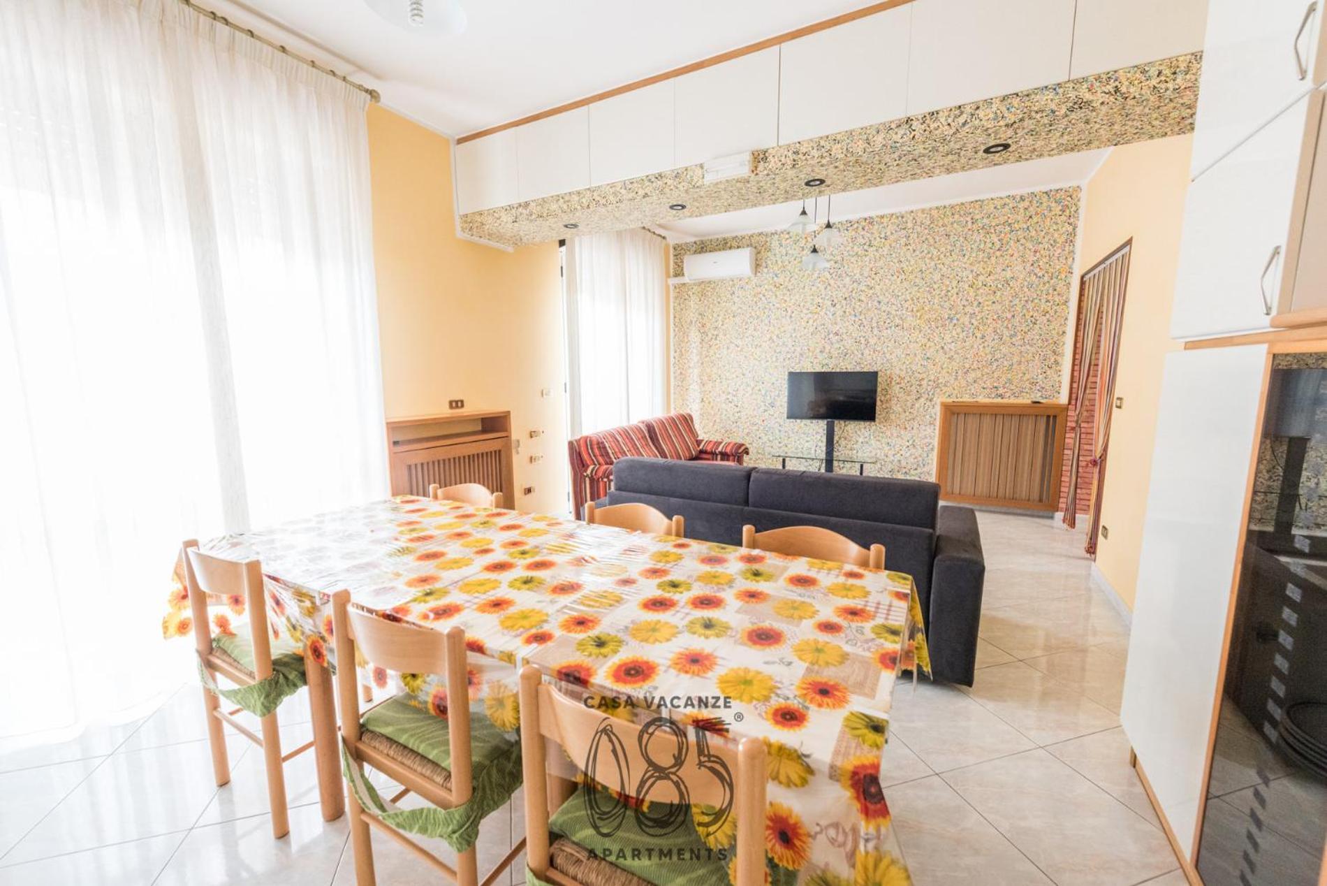 085 Apartments Montesilvano Marina Dış mekan fotoğraf