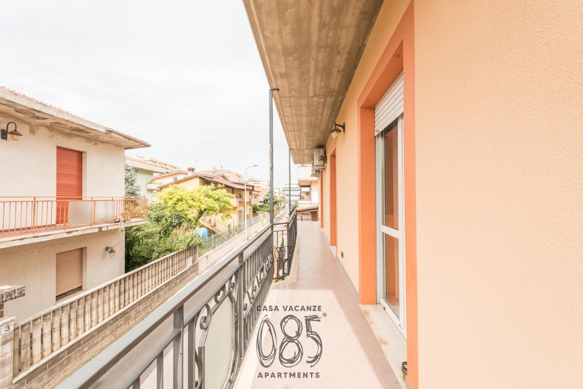 085 Apartments Montesilvano Marina Dış mekan fotoğraf