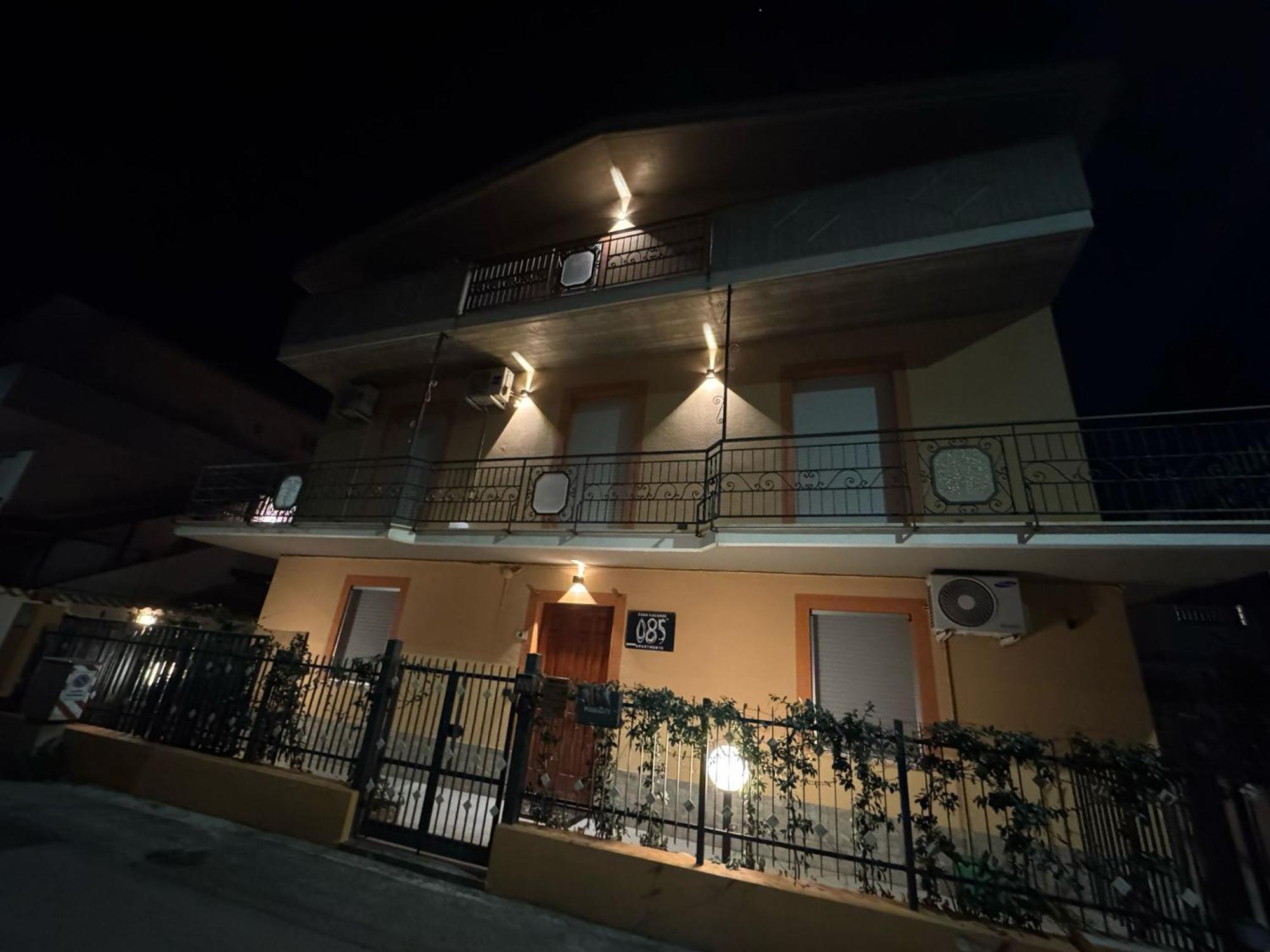 085 Apartments Montesilvano Marina Dış mekan fotoğraf